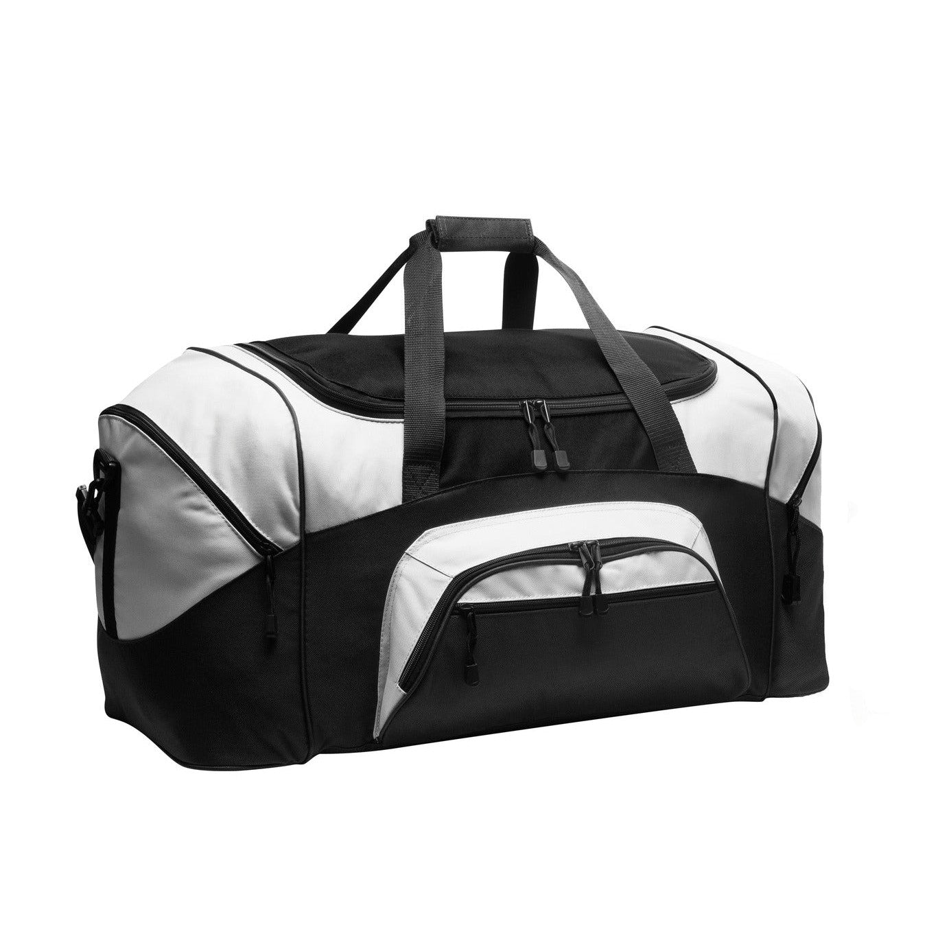 Port Authority-Port Authority® - Standard Colorblock Sport Duffel. BG99-MedTech-2